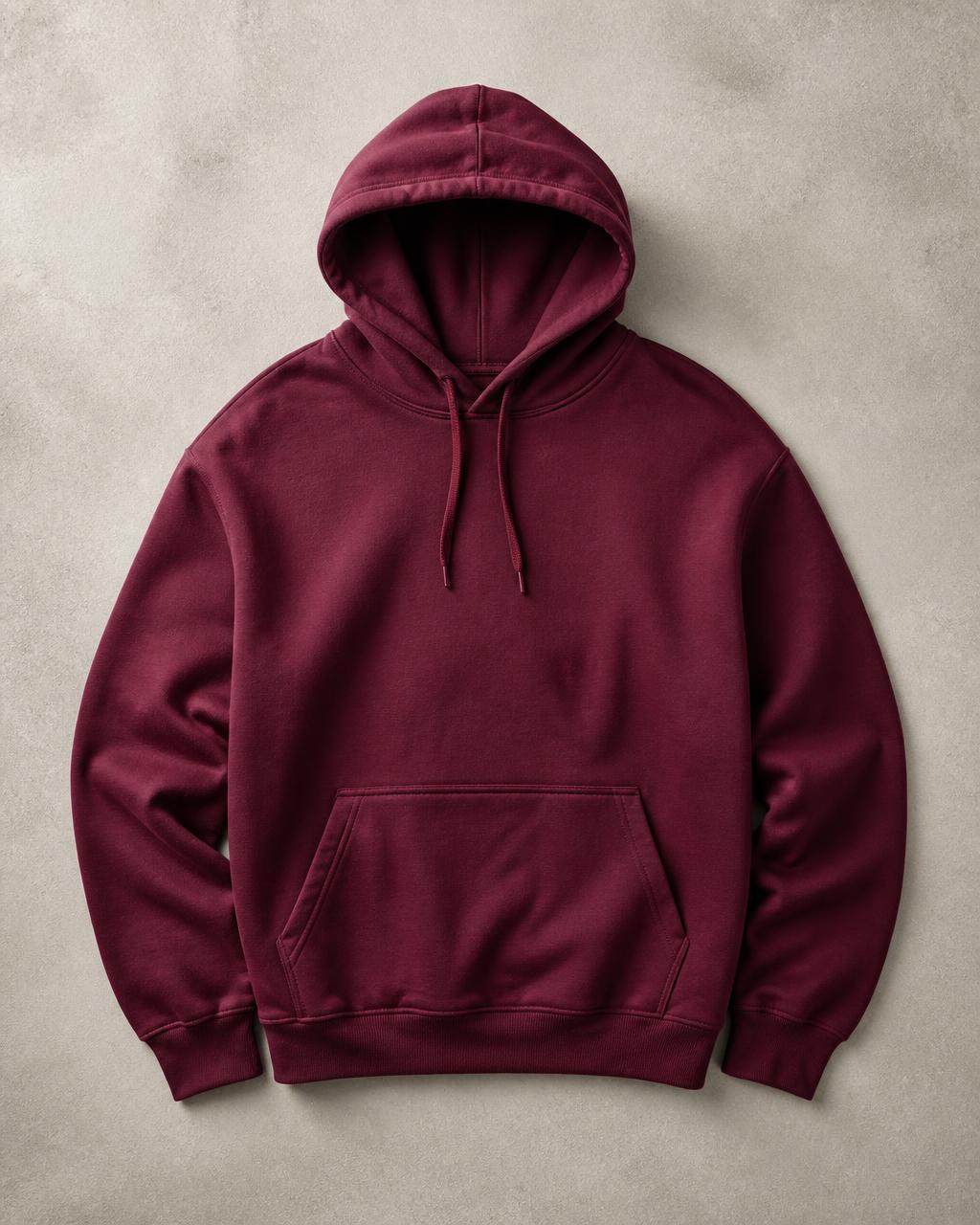 Pullover Hoodie