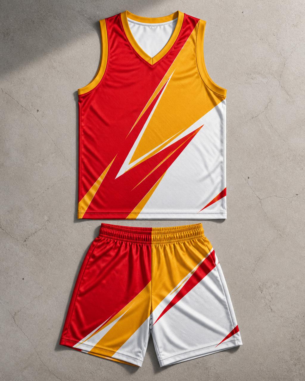 Elite Pro Uniform