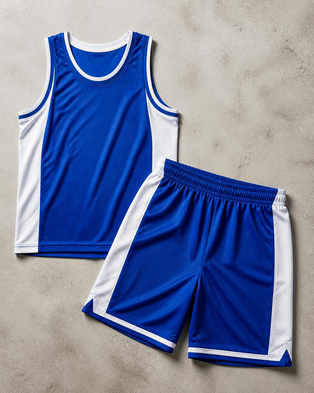 Basketball Uniforms